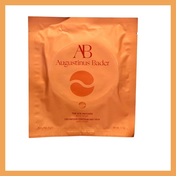 Augustinus Bader The Eye Patches TFCS 0.1oz for Dark Circles Fine Lines Mask - Picture 1 of 10